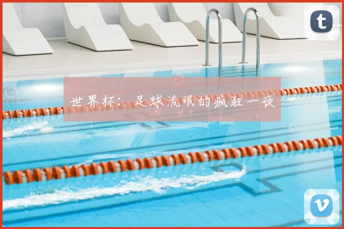 世界杯:足球流氓的疯狂一夜