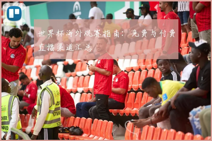 世界杯海外观赛指南:免费与付费直播渠道汇总