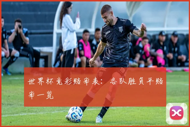 世界杯竞彩赔率表：各队胜负平赔率一览