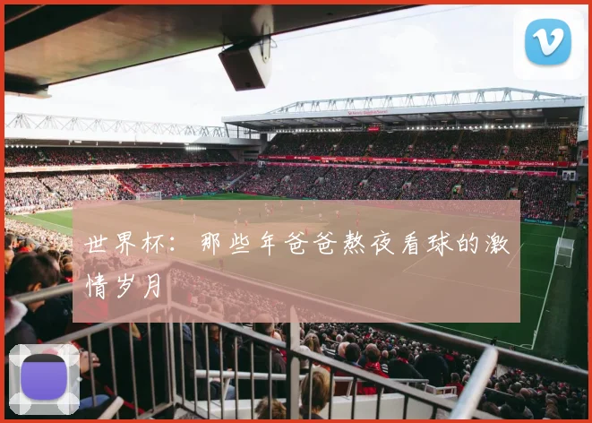 世界杯:那些年爸爸熬夜看球的激情岁月
